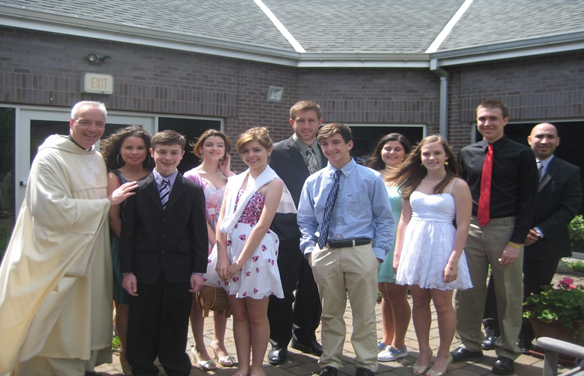 Sacrament of Confirmation