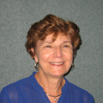 Rose Mary Obinger Smiling Caregiver
